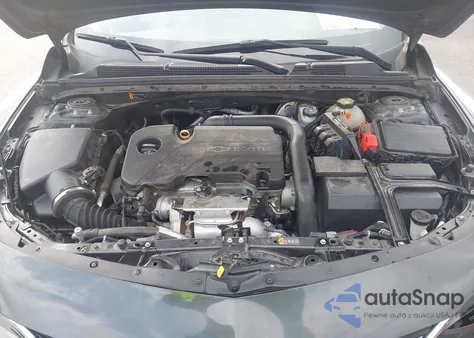 2017 Chevrolet Malibu 1Fl z USA, uszkodzony, nr VIN 1G1ZC5ST6HF259175